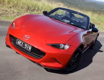 Mazda MX-5 [Australia] (ND) '2015–pr.