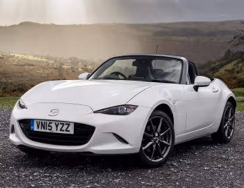 Mazda MX-5 [UK-spec] (ND) '2015–pr.