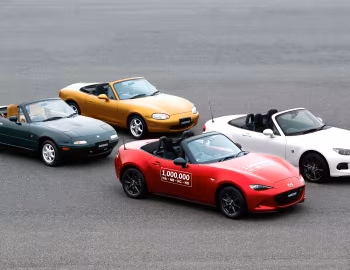 Mazda MX-5 '1989–pr.