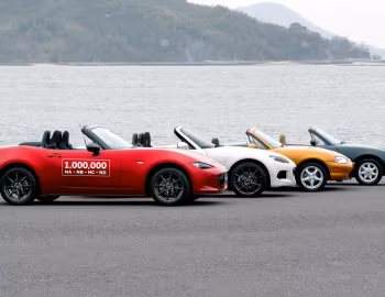 Mazda MX-5 '1989–pr.