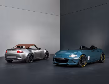 Mazda MX-5 (ND) '2014–pr.