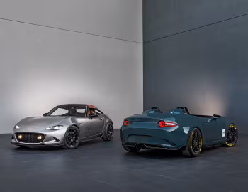 Mazda MX-5 (ND) '2014–pr.