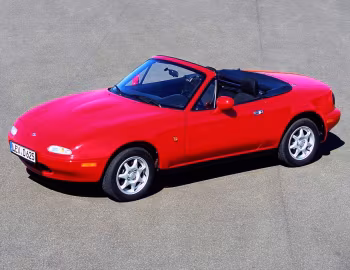 Mazda MX-5 [Worldwide] (NA) '1993–10.1997