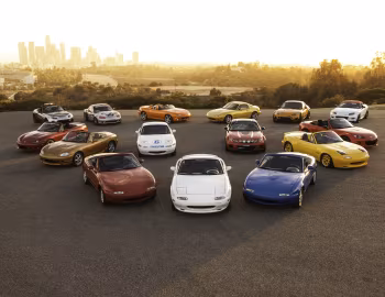 Mazda MX-5 '1989–pr.