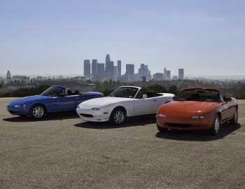 Mazda Miata (NA) '1988–97