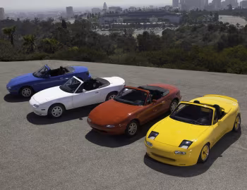 Mazda Miata (NA) '1988–97