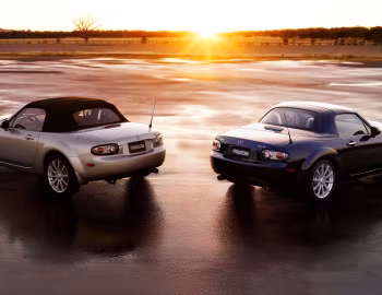 Mazda MX-5 (NC1) '2005–08