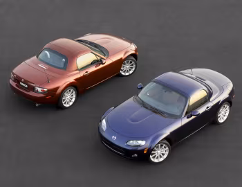 Mazda MX-5 (NC1) '2005–08