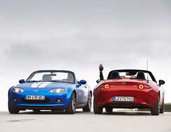 Mazda MX-5 '1989–pr.