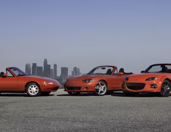Mazda MX-5 '1989–pr.