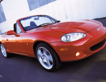 Mazda MX-5 SP [Australia] (NB2) '2002