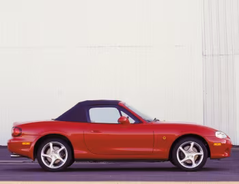 Mazda MX-5 SP [Australia] (NB2) '2002