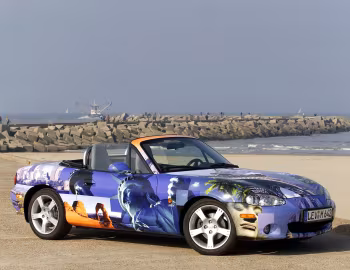 Mazda MX-5 (NB2) '2003–05