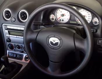 Panel frontal Mazda MX-5 [South Africa] (NB2) '2003–05