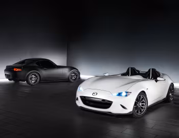 Mazda MX-5 (ND) '2014–pr.