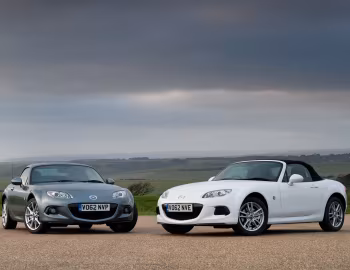 Mazda MX-5 (NC3) '2012–15