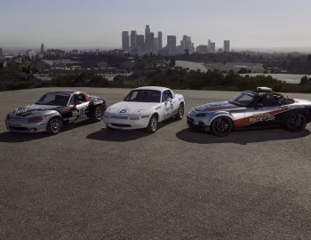 Mazda MX-5 '1989–pr.
