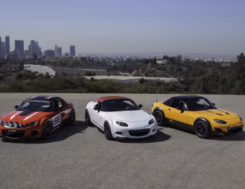 Mazda MX-5 '1989–pr.