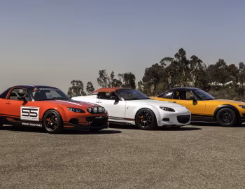 Mazda MX-5 '1989–pr.