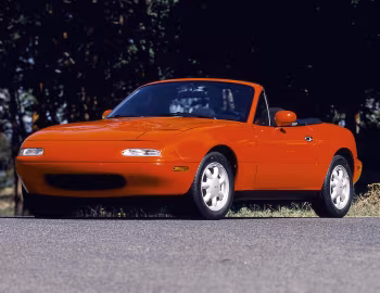 1990–93 Mazda Miata [North America] (NA) '04.1989–93