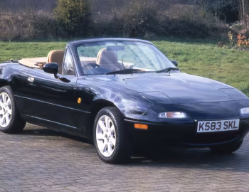 Mazda MX-5 (NA) '1989–93