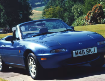 Mazda MX-5 [UK-spec] (NA) '1993–10.1997