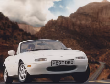 Mazda MX-5 [UK-spec] (NA) '1993–10.1997