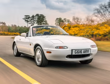 Mazda MX-5 [UK-spec] (NA) '1990–93