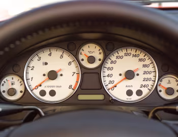 Torpedo Mazda MX-5 1.8 Sport [Worldwide] (NB2) '2003–05