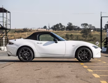Mazda MX-5 [South Africa] (ND) '2015–pr.