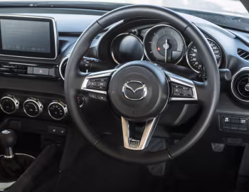 Panel frontal Mazda MX-5 [South Africa] (ND) '2015–pr.