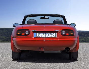 Mazda MX-5 [Worldwide] (NA) '1989–93