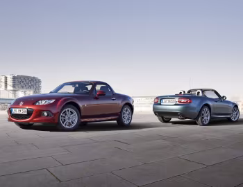 Mazda MX-5 (NC3) '2012–15