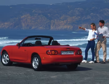 Mazda MX-5 1.6 [Worldwide] (NB1) '1998–2000