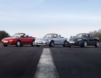 Mazda MX-5 '1989–н.ч.