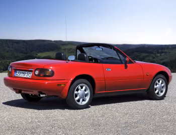 Mazda MX-5 [Worldwide] (NA) '1989–93