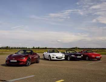 Mazda MX-5 '1989–pr.