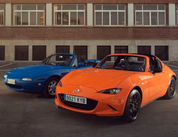 Mazda MX-5 '1989–pr.