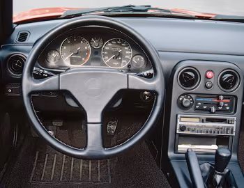 Panel frontal Mazda MX-5 [Worldwide] (NA) '1989–93