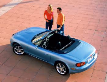 Mazda MX-5 (NB2) '2000–03