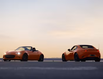 Mazda MX-5 (ND) '2014–pr.