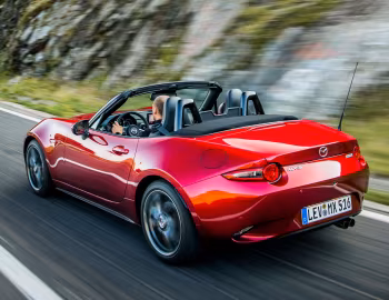 Mazda MX-5 [Worldwide] (ND) '2015–н.в.