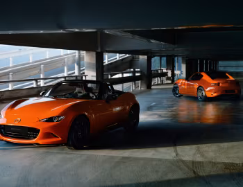 Mazda MX-5 (ND) '2014–pr.