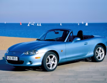 Mazda MX-5 (NB2) '2000–03