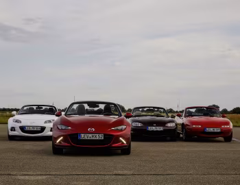 Mazda MX-5 '1989–pr.