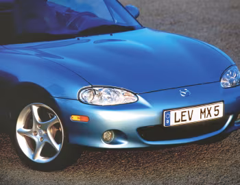 Mazda MX-5 (NB2) '2000–03