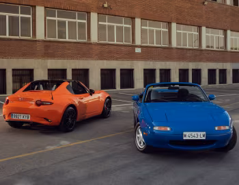 Mazda MX-5 '1989–pr.