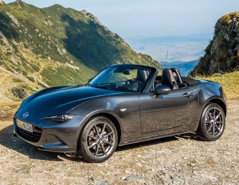 Mazda MX-5 [Worldwide] (ND) '2015–н.в.