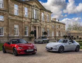 Mazda MX-5 (ND3) '2024–pr.