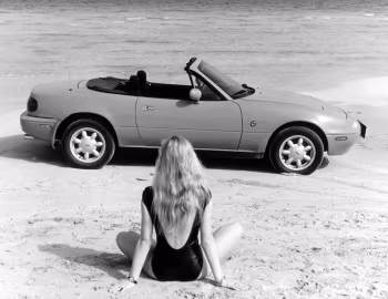 Mazda MX-5 [Worldwide] (NA) '1989–93
